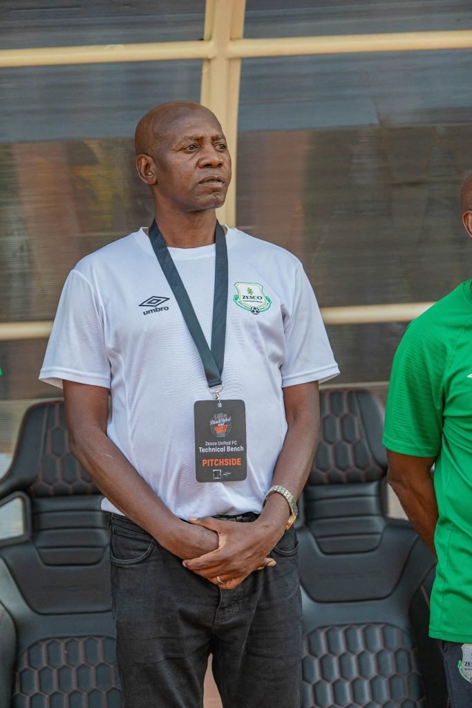 Tenant Chilumba — Coach of the Year nominee, Welee Awards 2026