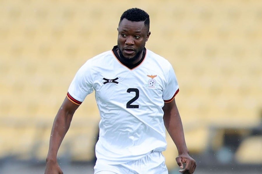 Tandi Mwape — Best Defender nominee, Welee Awards 2026