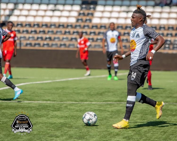 Kabaso Chongo — Best Defender nominee, Welee Awards 2026